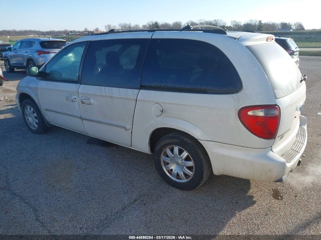 44598284 :رقم المزاد ، 2C4GP54L35R179501 vin ، 2005 Chrysler Town & Country Touring مزاد بيع