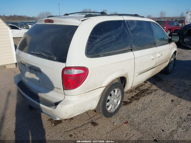 44598284 :رقم المزاد ، 2C4GP54L35R179501 vin ، 2005 Chrysler Town & Country Touring مزاد بيع
