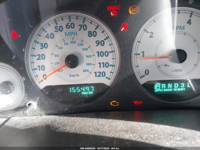 44598284 :رقم المزاد ، 2C4GP54L35R179501 vin ، 2005 Chrysler Town & Country Touring مزاد بيع