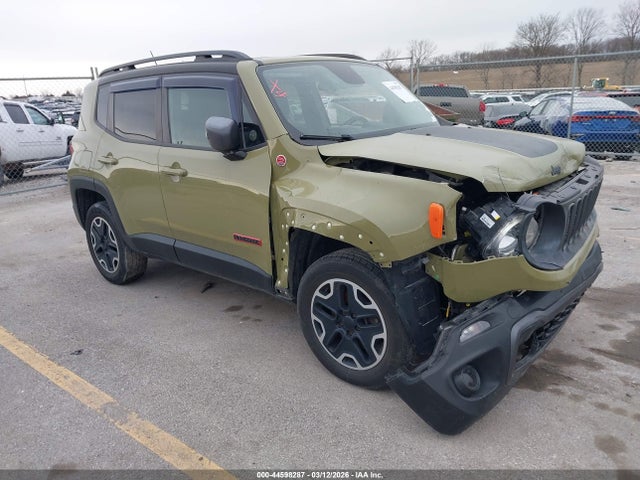 2015 JEEP RENEGADE ZACCJBCT5FPB80607