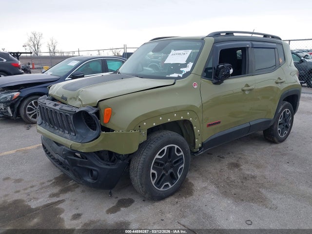 2015 JEEP RENEGADE ZACCJBCT5FPB80607 Photo 1