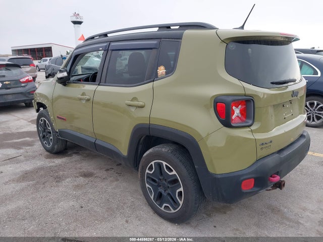 2015 JEEP RENEGADE ZACCJBCT5FPB80607 Photo 2