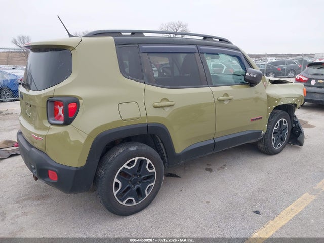 2015 JEEP RENEGADE ZACCJBCT5FPB80607 Photo 3