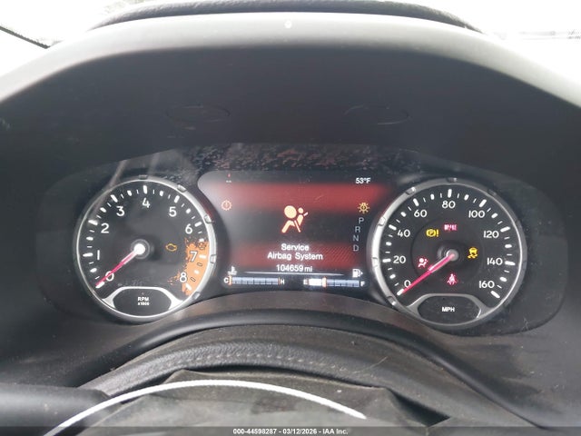 2015 JEEP RENEGADE ZACCJBCT5FPB80607 Photo 6