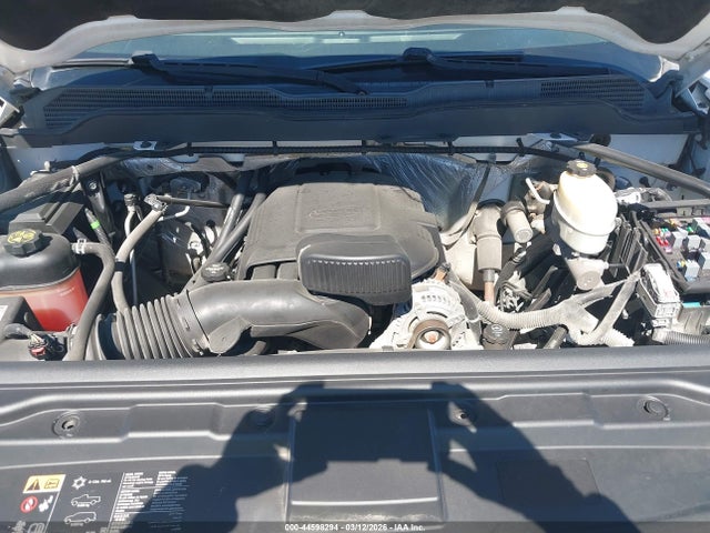Chevrolet Silverado 2500hd Wt 2016 1GC1CUEG4GF231497 Image 10