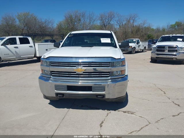 Chevrolet Silverado 2500hd Wt 2016 1GC1CUEG4GF231497 Image 12