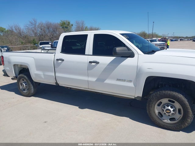 Chevrolet Silverado 2500hd Wt 2016 1GC1CUEG4GF231497 Image 13