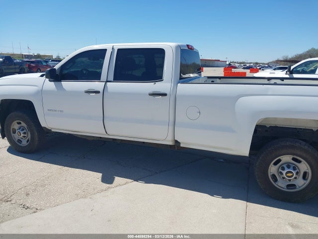 Chevrolet Silverado 2500hd Wt 2016 1GC1CUEG4GF231497 Image 14