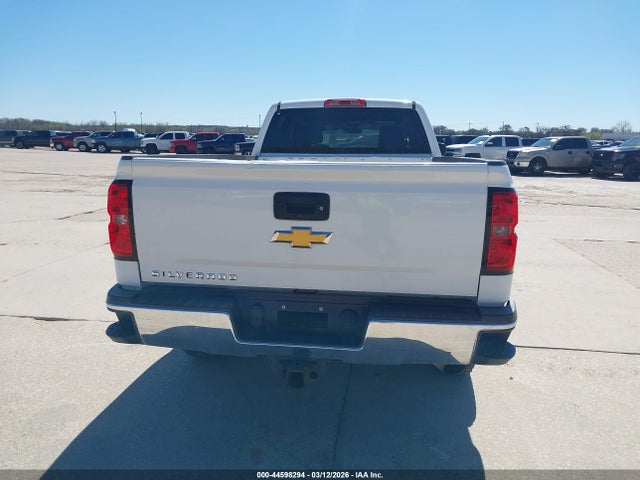 Chevrolet Silverado 2500hd Wt 2016 1GC1CUEG4GF231497 Image 16
