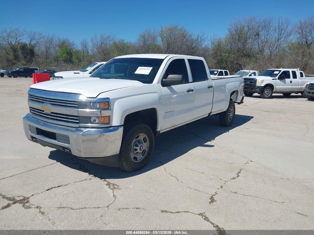 Chevrolet Silverado 2500hd Wt 2016 1GC1CUEG4GF231497 Image 2