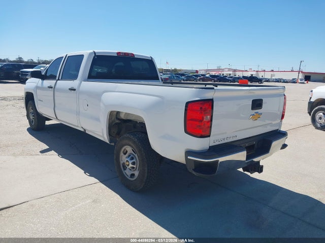 Chevrolet Silverado 2500hd Wt 2016 1GC1CUEG4GF231497 Image 3