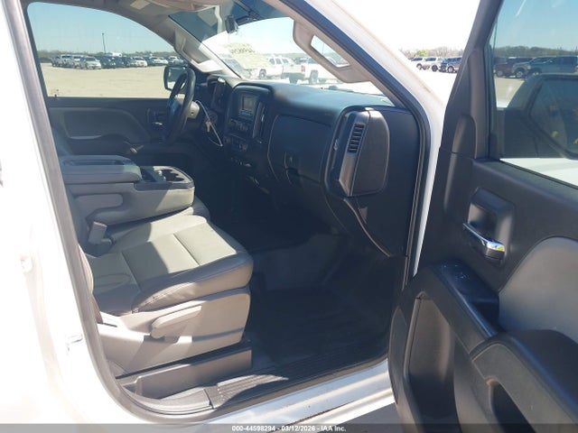 Chevrolet Silverado 2500hd Wt 2016 1GC1CUEG4GF231497 Image 5