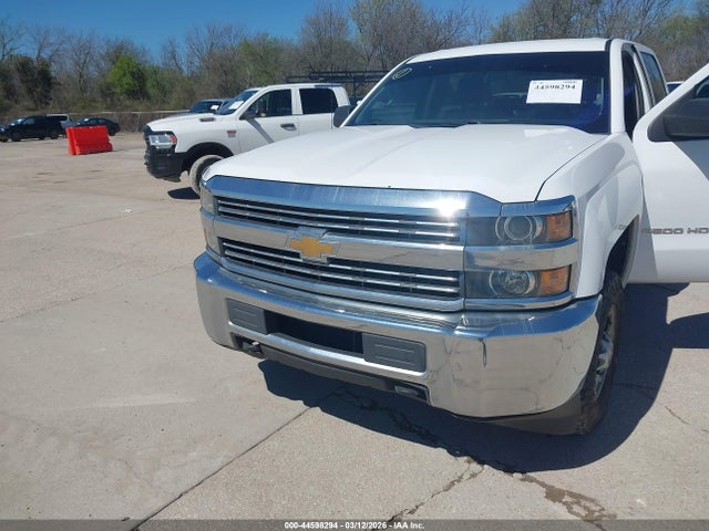 Chevrolet Silverado 2500hd Wt 2016 1GC1CUEG4GF231497 Image 6