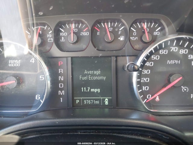 Chevrolet Silverado 2500hd Wt 2016 1GC1CUEG4GF231497 Image 7