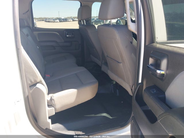 Chevrolet Silverado 2500hd Wt 2016 1GC1CUEG4GF231497 Image 8