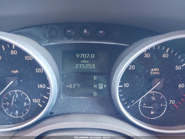 Aukcja sprzedaży 2007 Mercedes-benz Gl 450 4matic, vin: 4JGBF71E27A143011, numer aukcji: 44598300