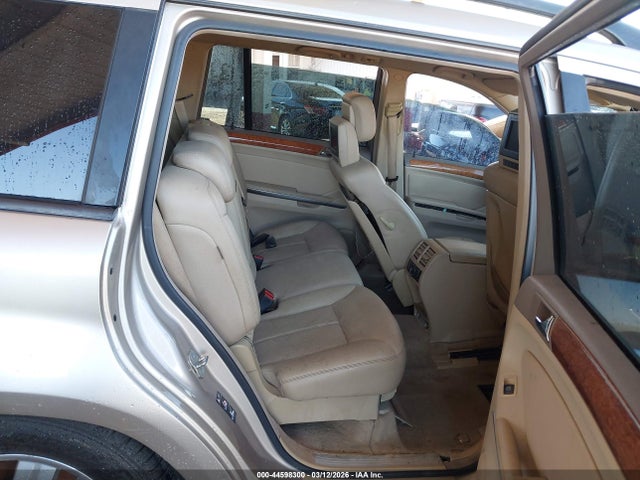 Aukcja sprzedaży 2007 Mercedes-benz Gl 450 4matic, vin: 4JGBF71E27A143011, numer aukcji: 44598300
