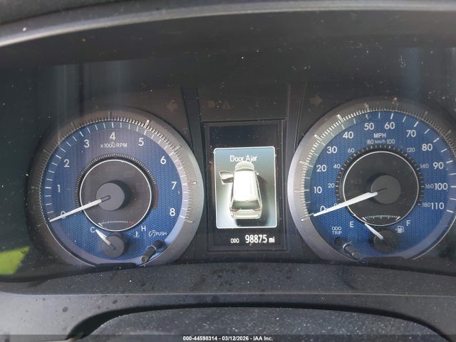 5TDYZ3DC7KS998999 Toyota Sienna Xle 8 Passenger