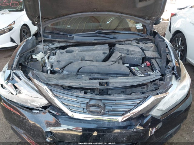 1N4AL3AP6HC144631 Nissan Altima 2.5 Sv
