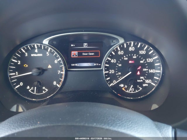 1N4AL3AP6HC144631 Nissan Altima 2.5 Sv