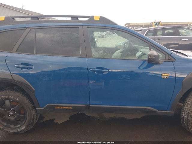 Aukcja sprzedaży 2023 Subaru Outback Wilderness, vin: 4S4BTGUD3P3127478, numer aukcji: 44598318