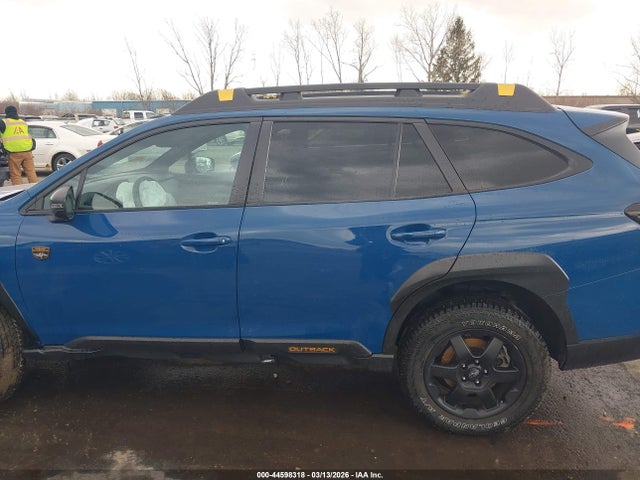 Aukcja sprzedaży 2023 Subaru Outback Wilderness, vin: 4S4BTGUD3P3127478, numer aukcji: 44598318