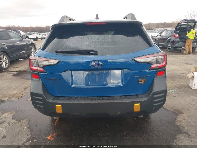 Aukcja sprzedaży 2023 Subaru Outback Wilderness, vin: 4S4BTGUD3P3127478, numer aukcji: 44598318
