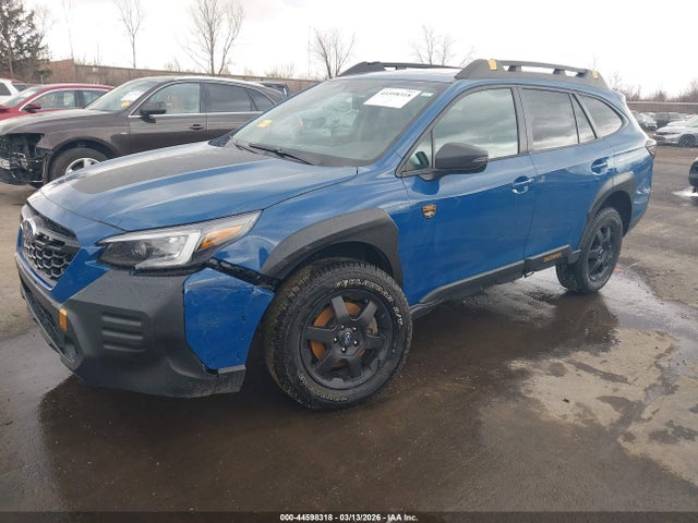 Aukcja sprzedaży 2023 Subaru Outback Wilderness, vin: 4S4BTGUD3P3127478, numer aukcji: 44598318