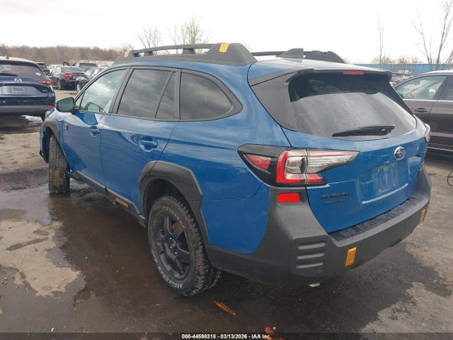 Aukcja sprzedaży 2023 Subaru Outback Wilderness, vin: 4S4BTGUD3P3127478, numer aukcji: 44598318