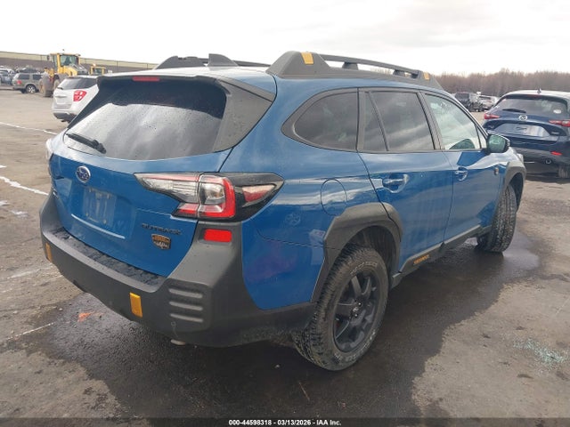 Aukcja sprzedaży 2023 Subaru Outback Wilderness, vin: 4S4BTGUD3P3127478, numer aukcji: 44598318