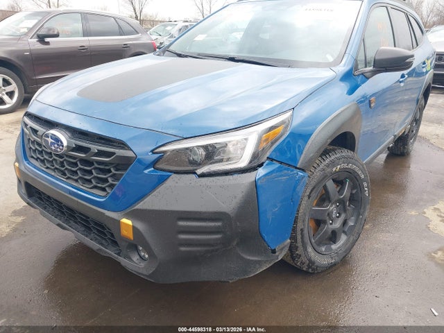 Aukcja sprzedaży 2023 Subaru Outback Wilderness, vin: 4S4BTGUD3P3127478, numer aukcji: 44598318