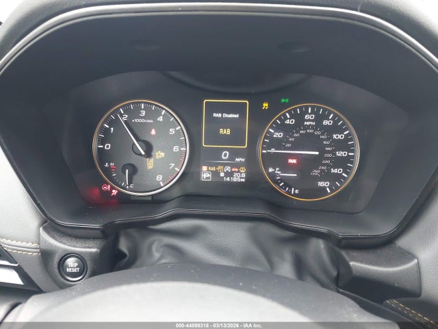 Aukcja sprzedaży 2023 Subaru Outback Wilderness, vin: 4S4BTGUD3P3127478, numer aukcji: 44598318