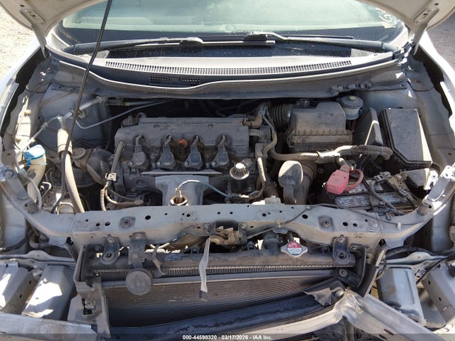 2HGFG3B55EH520800 Honda Civic Lx