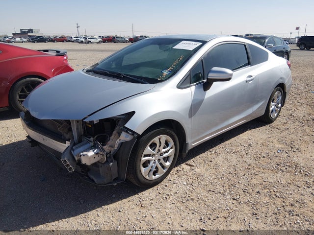 2HGFG3B55EH520800 Honda Civic Lx