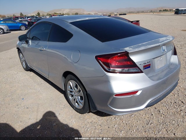 2HGFG3B55EH520800 Honda Civic Lx