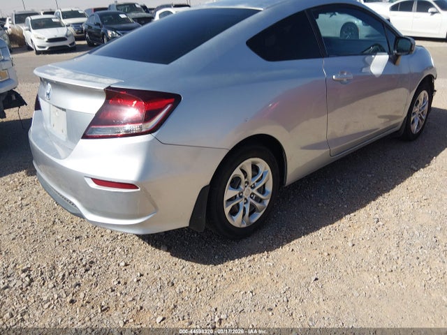 2HGFG3B55EH520800 Honda Civic Lx