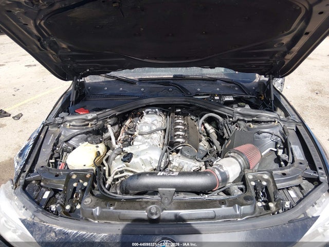 2014 BMW 335I WBA3B9G53ENR91747 Photo 9