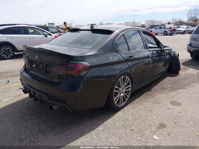 2014 BMW 335I WBA3B9G53ENR91747 Photo 3