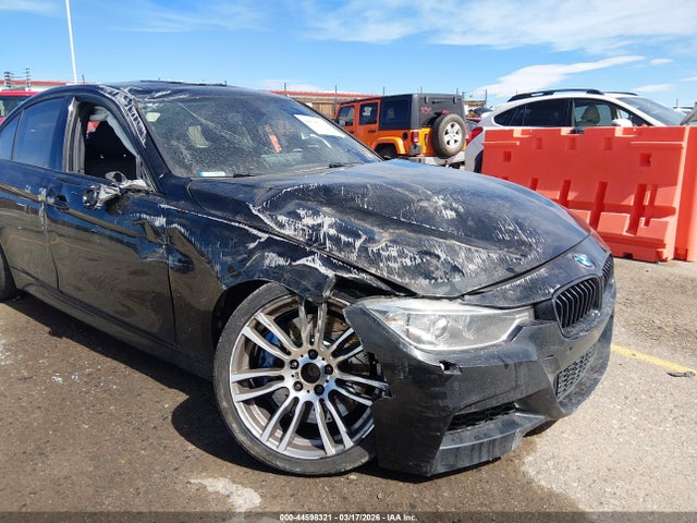 2014 BMW 335I WBA3B9G53ENR91747 Photo 5