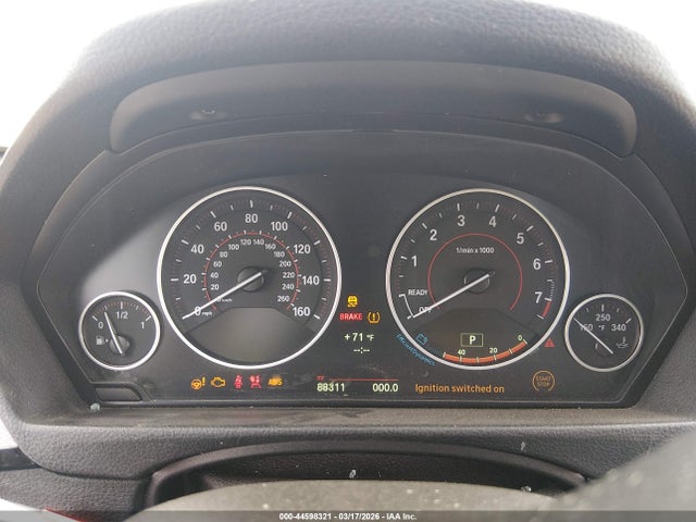 2014 BMW 335I WBA3B9G53ENR91747 Photo 6