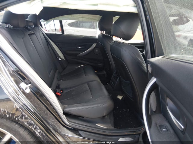 2014 BMW 335I WBA3B9G53ENR91747 Photo 7
