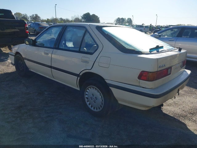 1988 Acura Integra Rs მანქანა იყიდება აუქციონზე, vin: JH4DA1740JS005720, აუქციონის ნომერი: 44598322