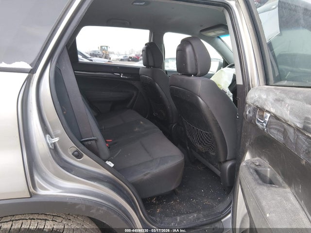 2011 KIA SORENTO 5XYKT3A10BG102999 Photo 7