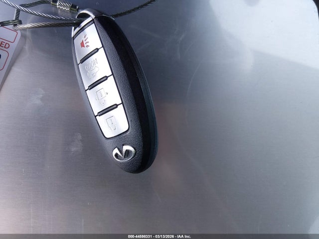 Продажа на аукционе авто 2018 Infiniti Q50 3.0t Luxe, vin: JN1EV7ARXJM443251, номер лота: 44598331