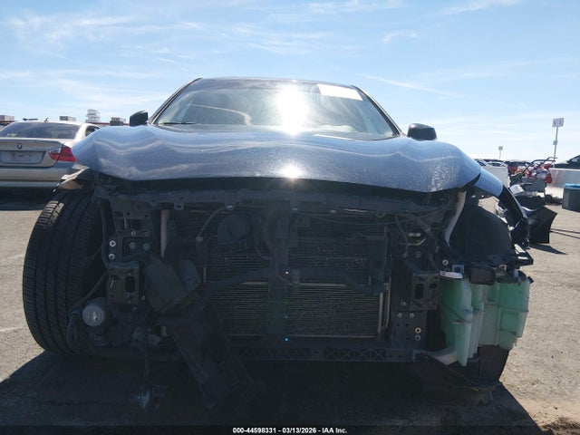 Продажа на аукционе авто 2018 Infiniti Q50 3.0t Luxe, vin: JN1EV7ARXJM443251, номер лота: 44598331