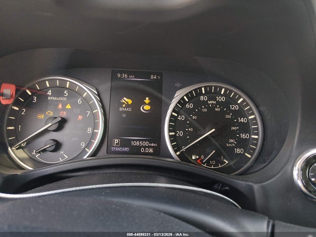 Продажа на аукционе авто 2018 Infiniti Q50 3.0t Luxe, vin: JN1EV7ARXJM443251, номер лота: 44598331