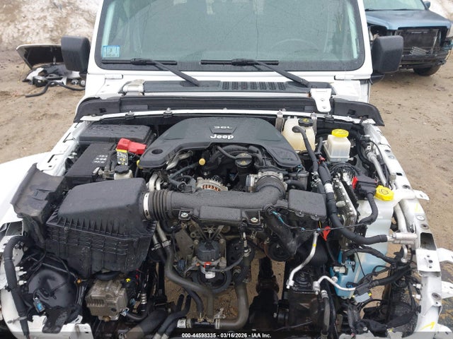 Продажа на аукционе авто 2021 Jeep Gladiator Rubicon 4x4, vin: 1C6JJTBG3ML515065, номер лота: 44598335