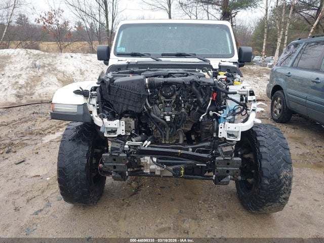 Продажа на аукционе авто 2021 Jeep Gladiator Rubicon 4x4, vin: 1C6JJTBG3ML515065, номер лота: 44598335