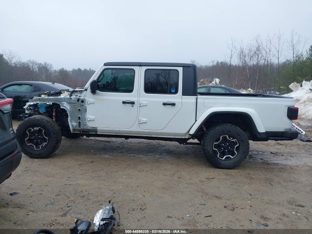 Продажа на аукционе авто 2021 Jeep Gladiator Rubicon 4x4, vin: 1C6JJTBG3ML515065, номер лота: 44598335