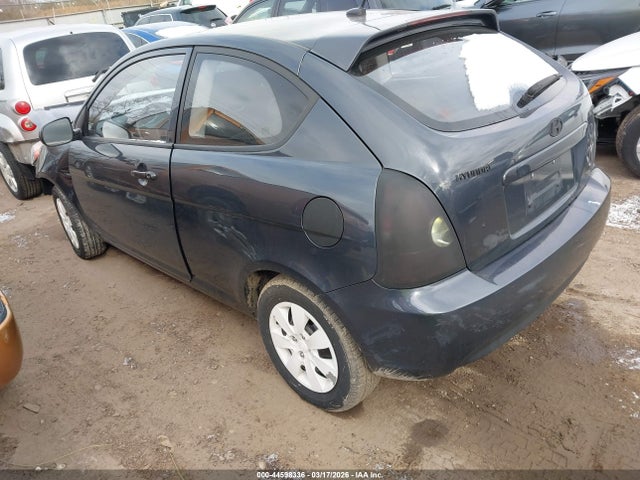 2010 HYUNDAI ACCENT KMHCM3AC8AU166803 Photo 2